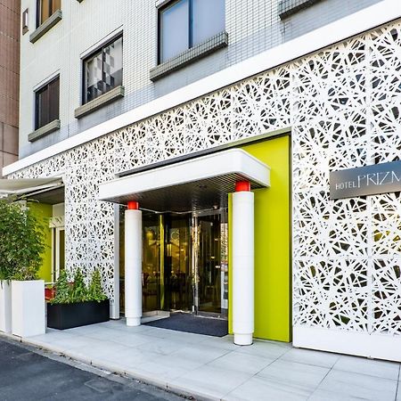 Hotel Prizm Наґоя Екстер'єр фото