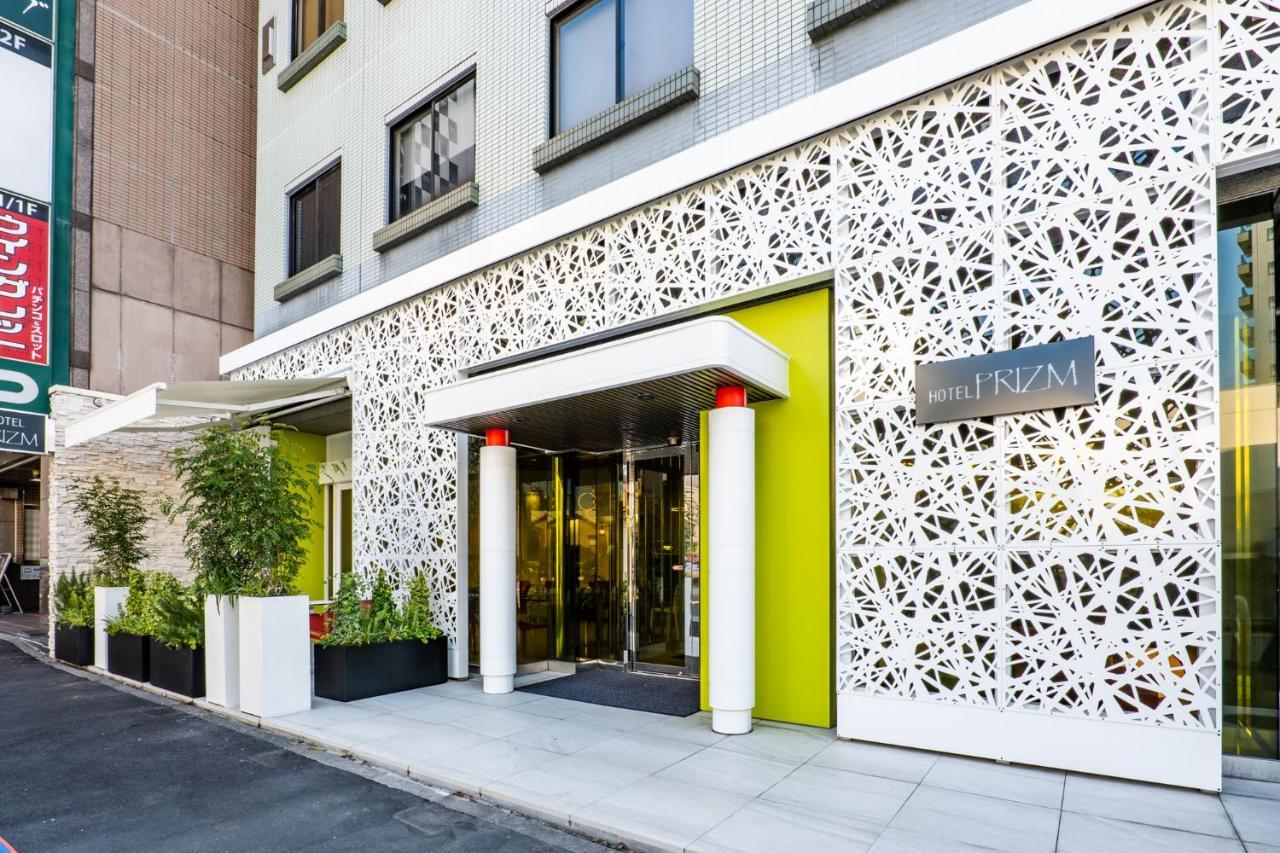 Hotel Prizm Наґоя Екстер'єр фото